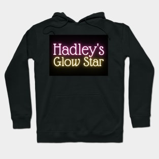 "Hadley's Glow Star" Title Hoodie